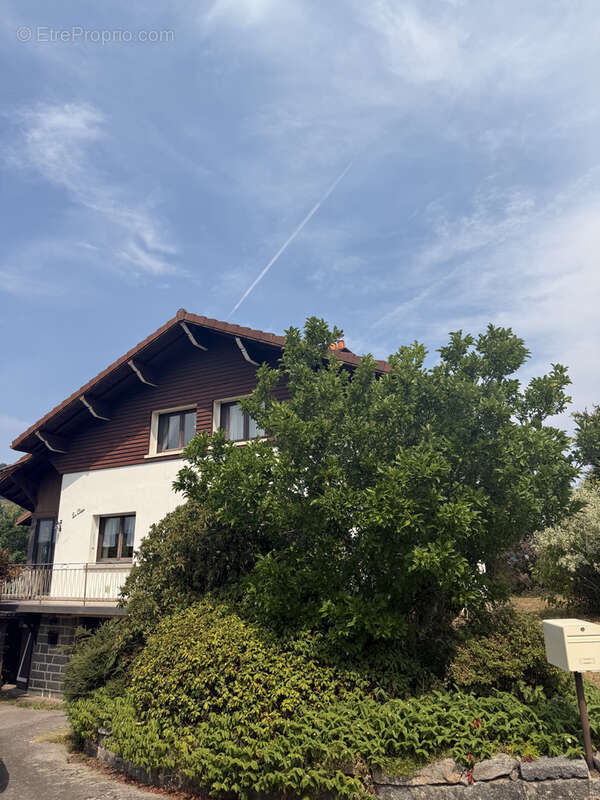 Gérardmer : villa avec 3 chambres à acheter 316000€ - photo 4