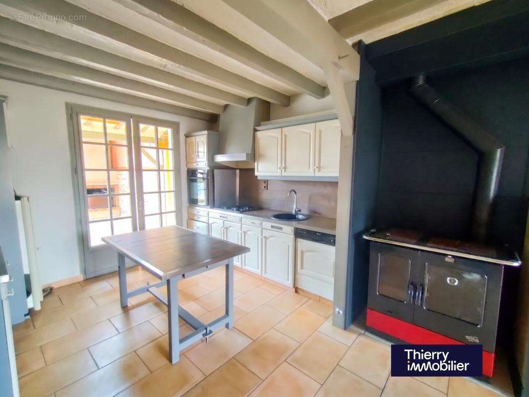 Saint sebastien - maison 4 chambres - photo 4