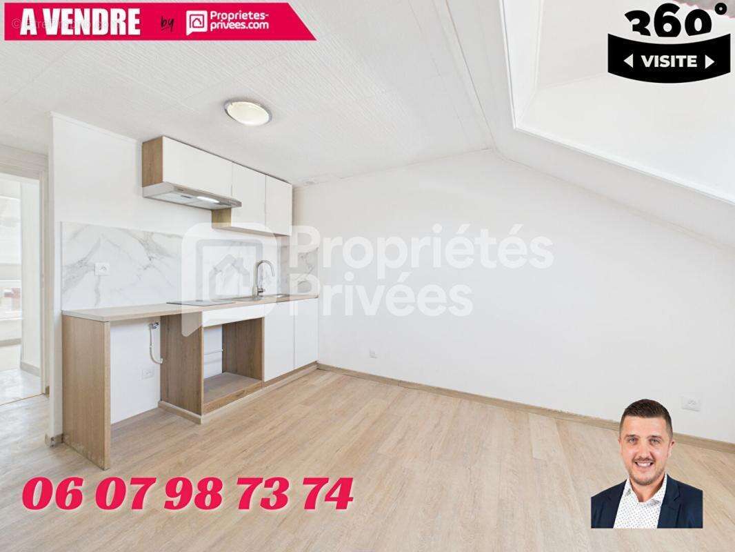 Appartement à HAUTMONT