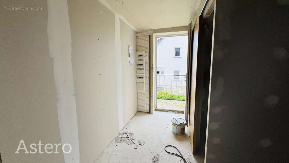 Maison à SAINT-THURIAU