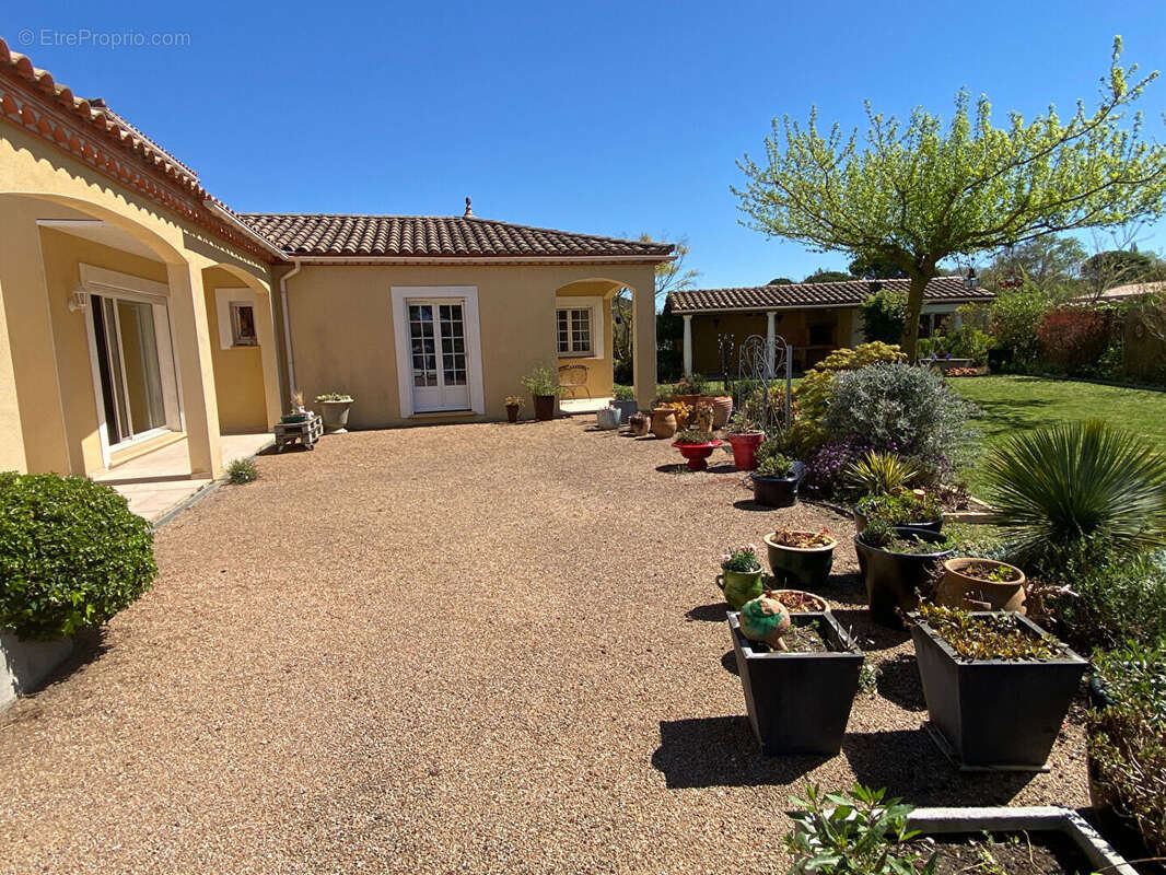 Maison à CASTELNAUDARY