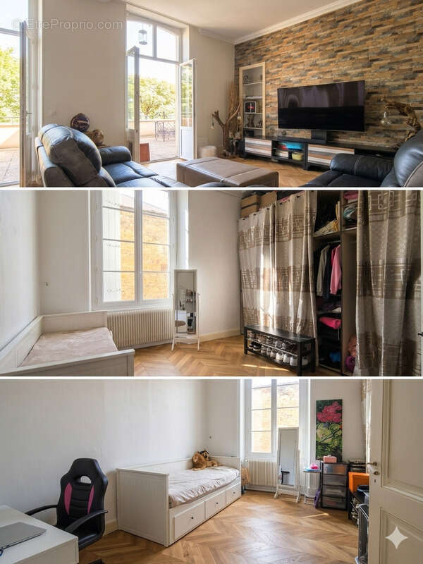 Appartement à NEVERS