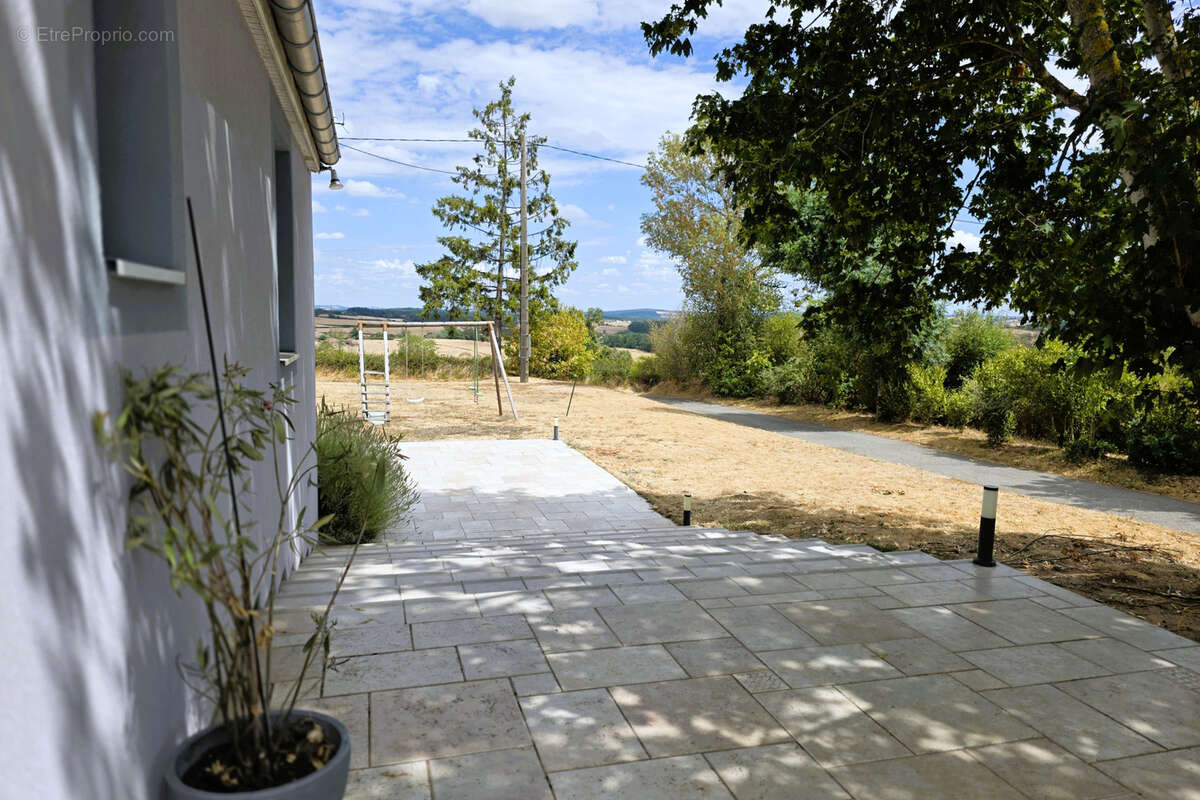 RARE ! Villa contemporaine à la campagne - photo 24