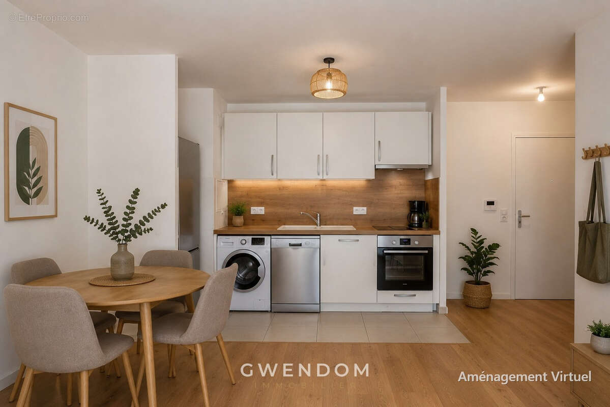 Appartement à TORCY