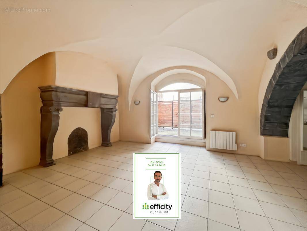 Appartement à CLERMONT-FERRAND