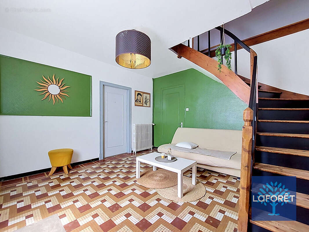 Maison à CHANTONNAY