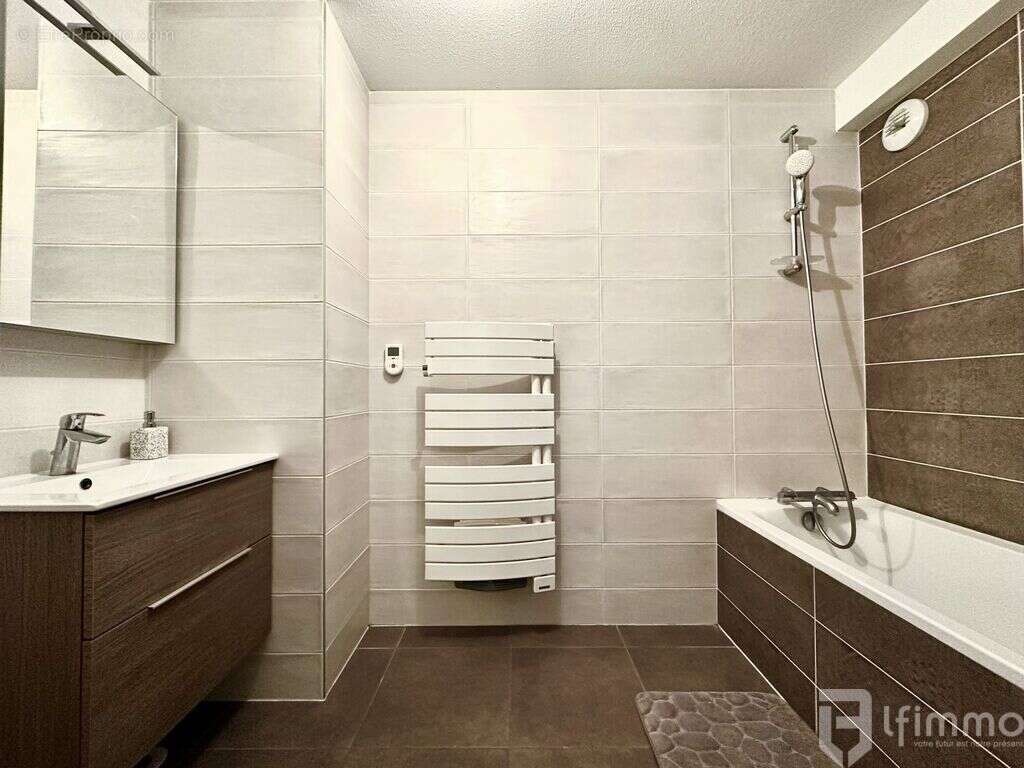 Appartement à SAINT-LOUIS