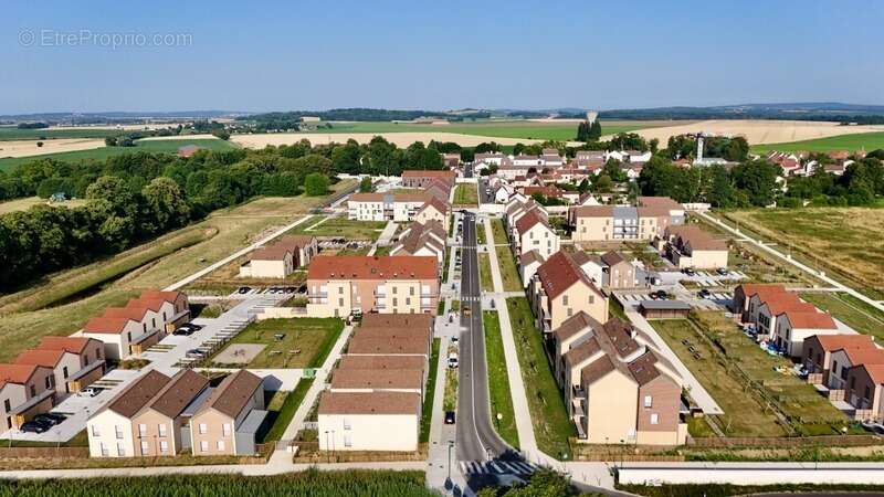 Appartement à MARLY-LA-VILLE