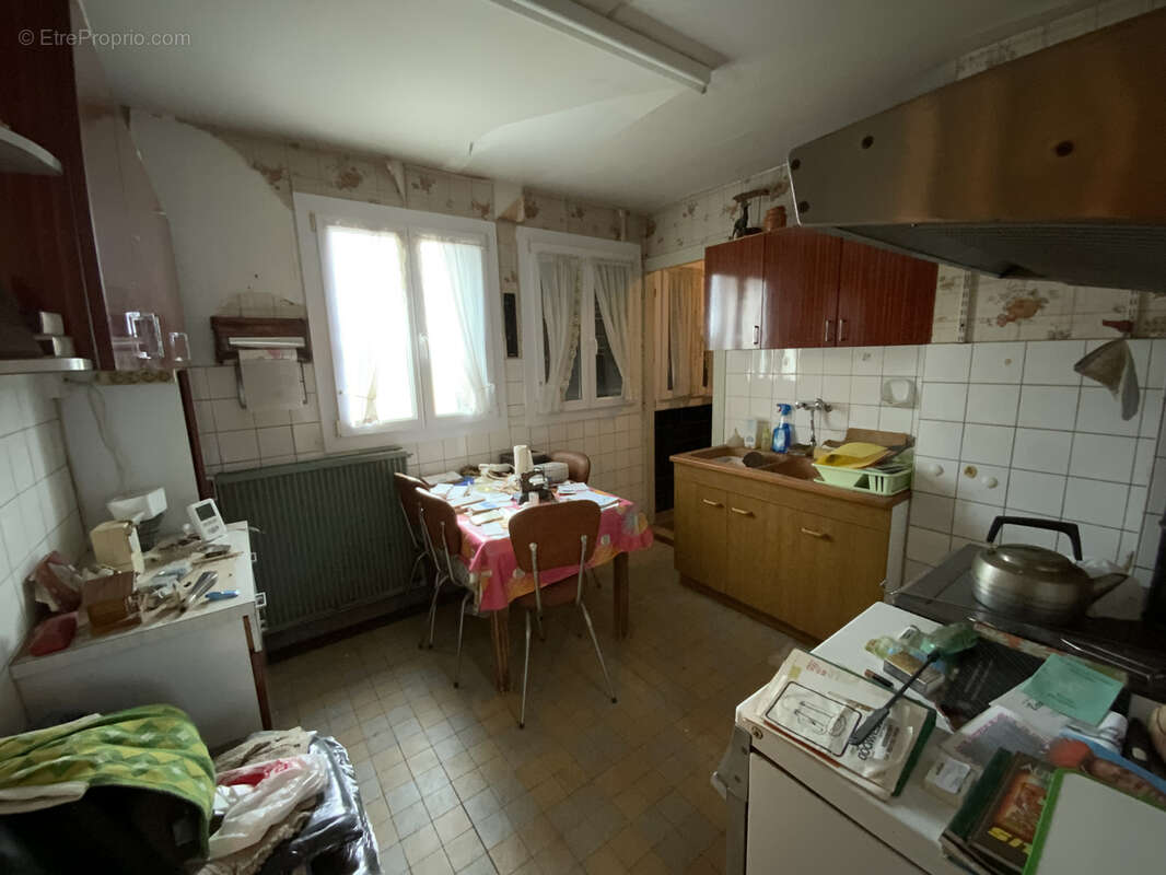 Maison à FROIDECONCHE