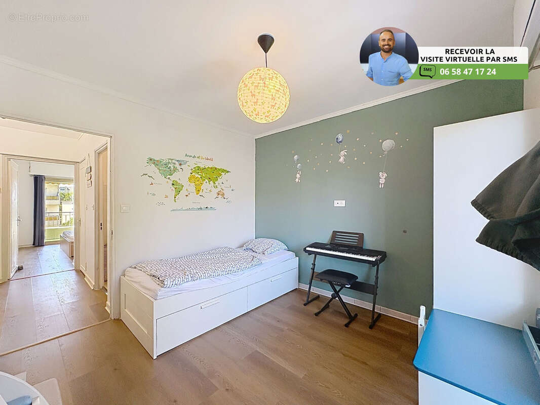 Appartement à ANTIBES