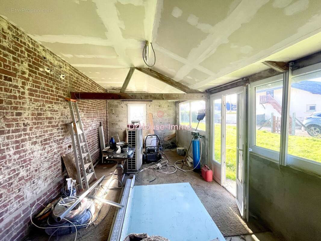 Maison à OFFRANVILLE