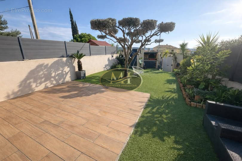 Maison à MARTIGUES
