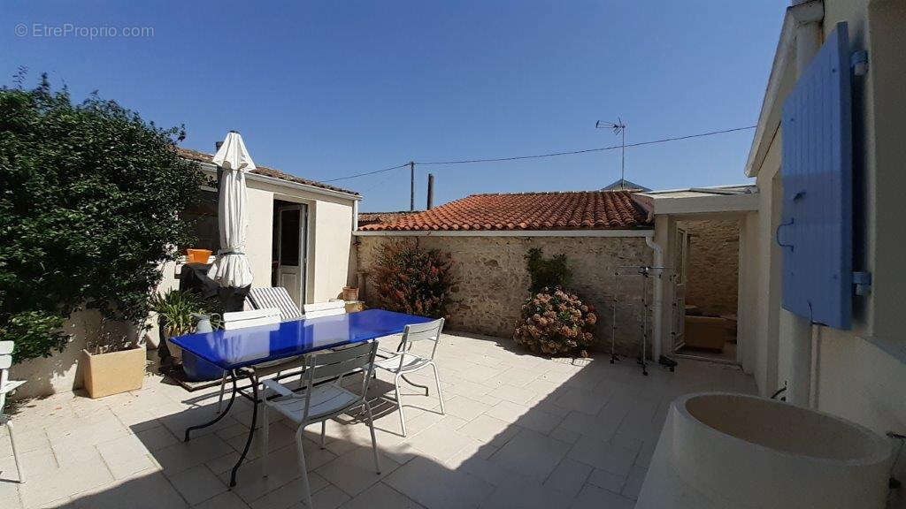 Maison à LE CHATEAU-D'OLERON