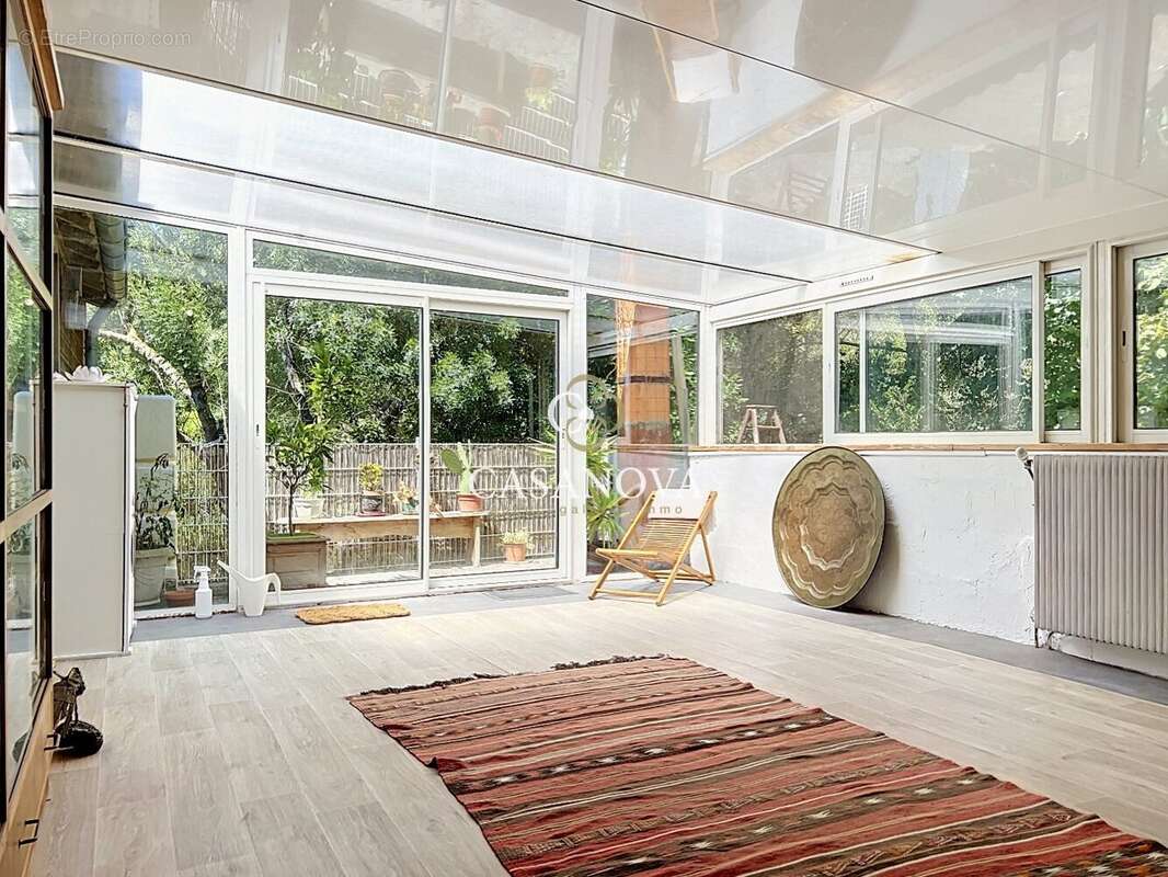 Maison à vendre avec jardin  lunas (34800)  hameau calme et préservé - photo 12