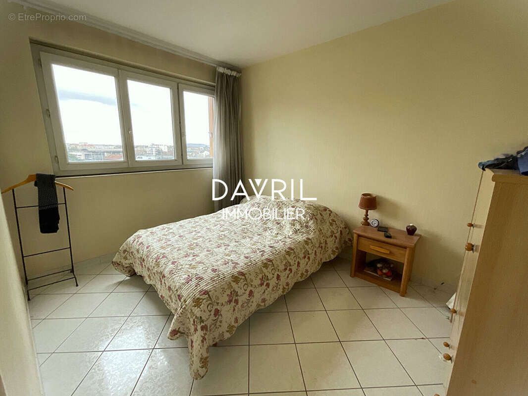 Appartement à CONFLANS-SAINTE-HONORINE