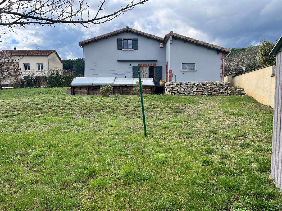 Maison à SAINT-PAUL-LE-JEUNE