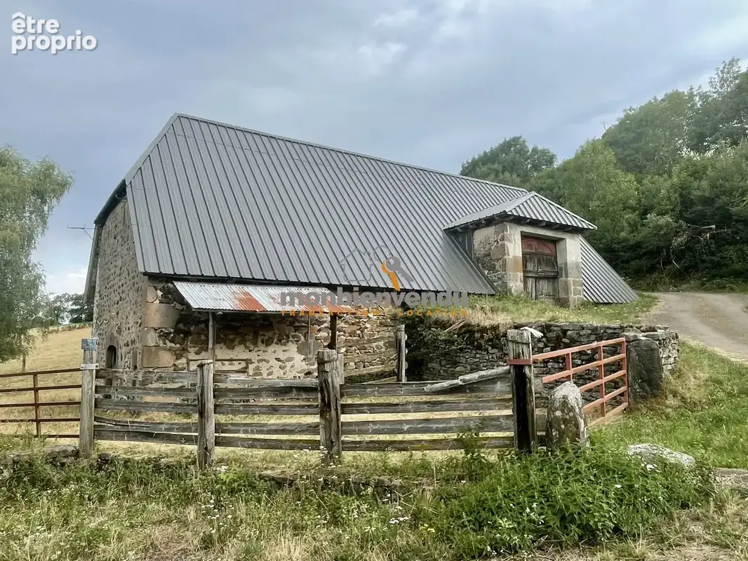 Maison 1 pièce 170 m² à vendre à Saint-Cernin (15310) - photo 3