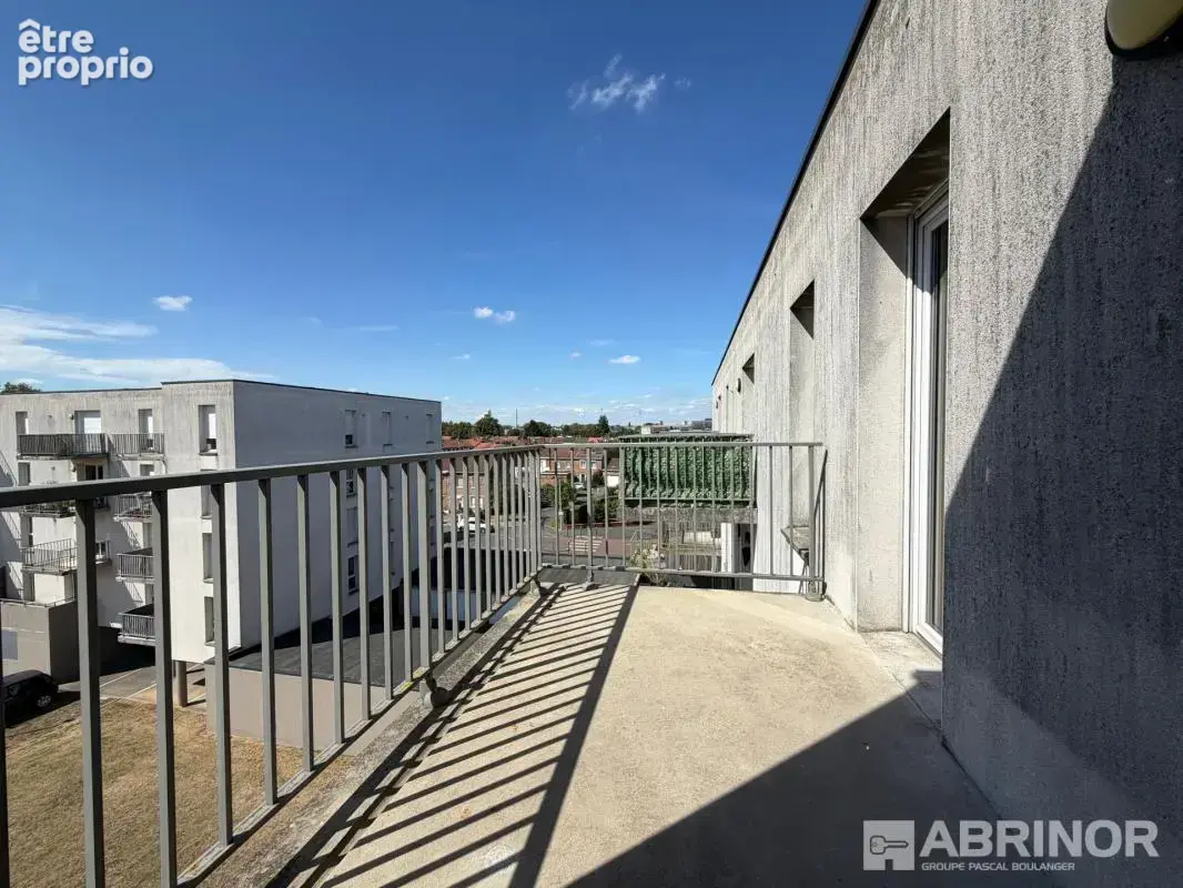 Appartement 3 pièces 60 m² avec balcon et parking couvert – Loos limite Lille - photo 7