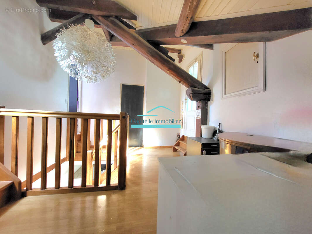 Mireval ( hérault) , appartement T4 duplex de 131m2 avec parking - photo 7
