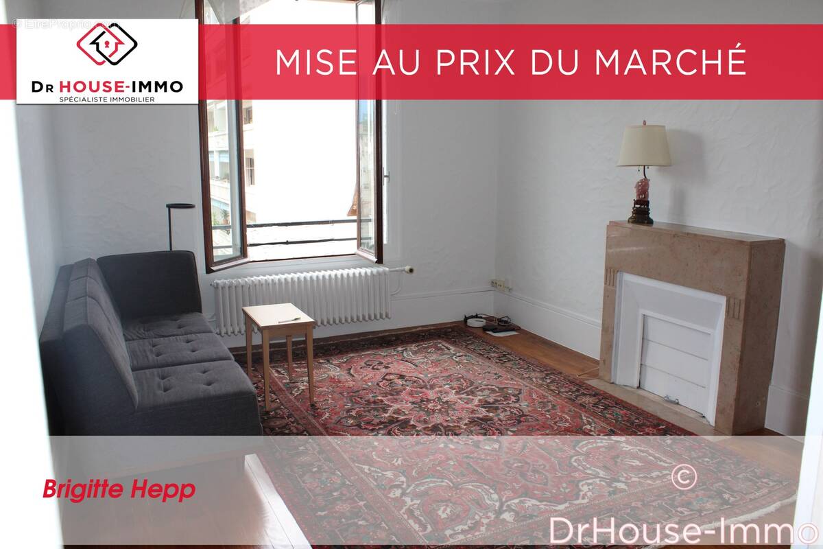 Appartement à CHAMBERY