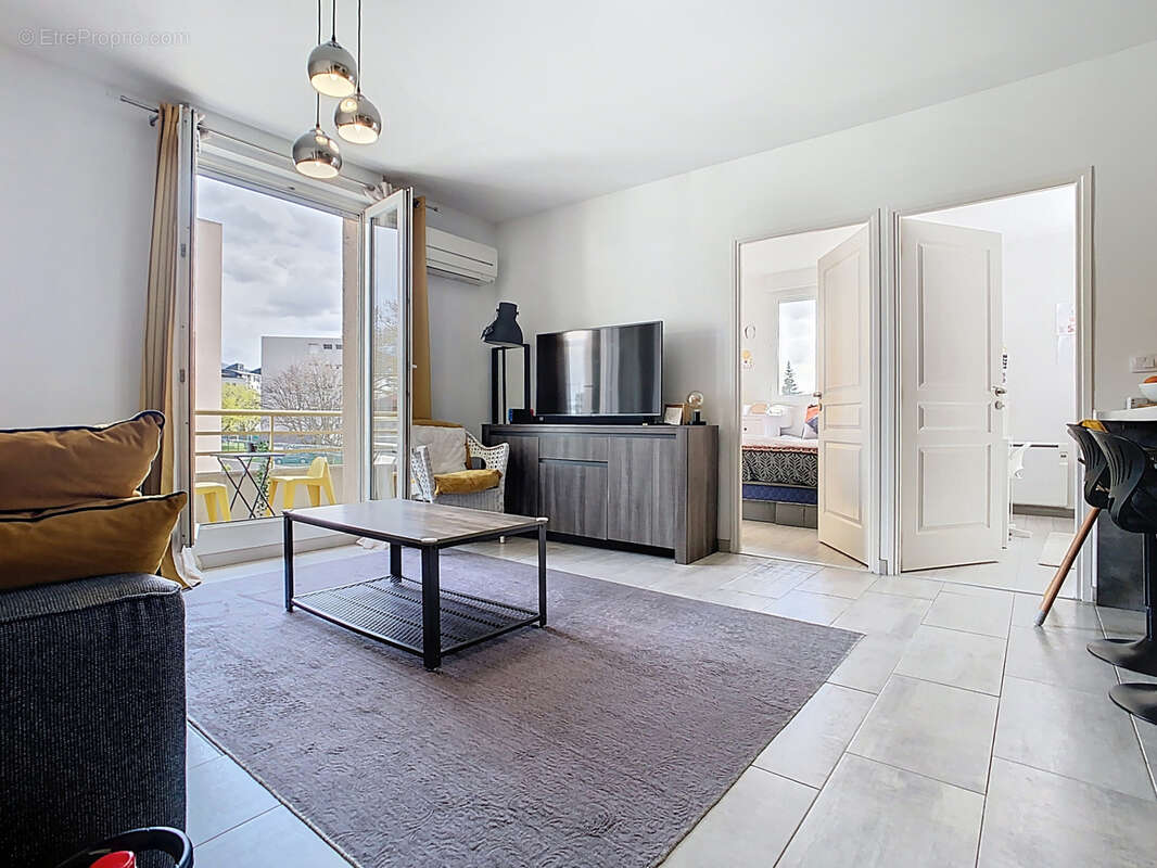 Appartement à GRENOBLE