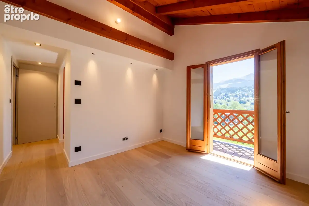 Megeve - magnifique chalet vue montagnes - photo 13