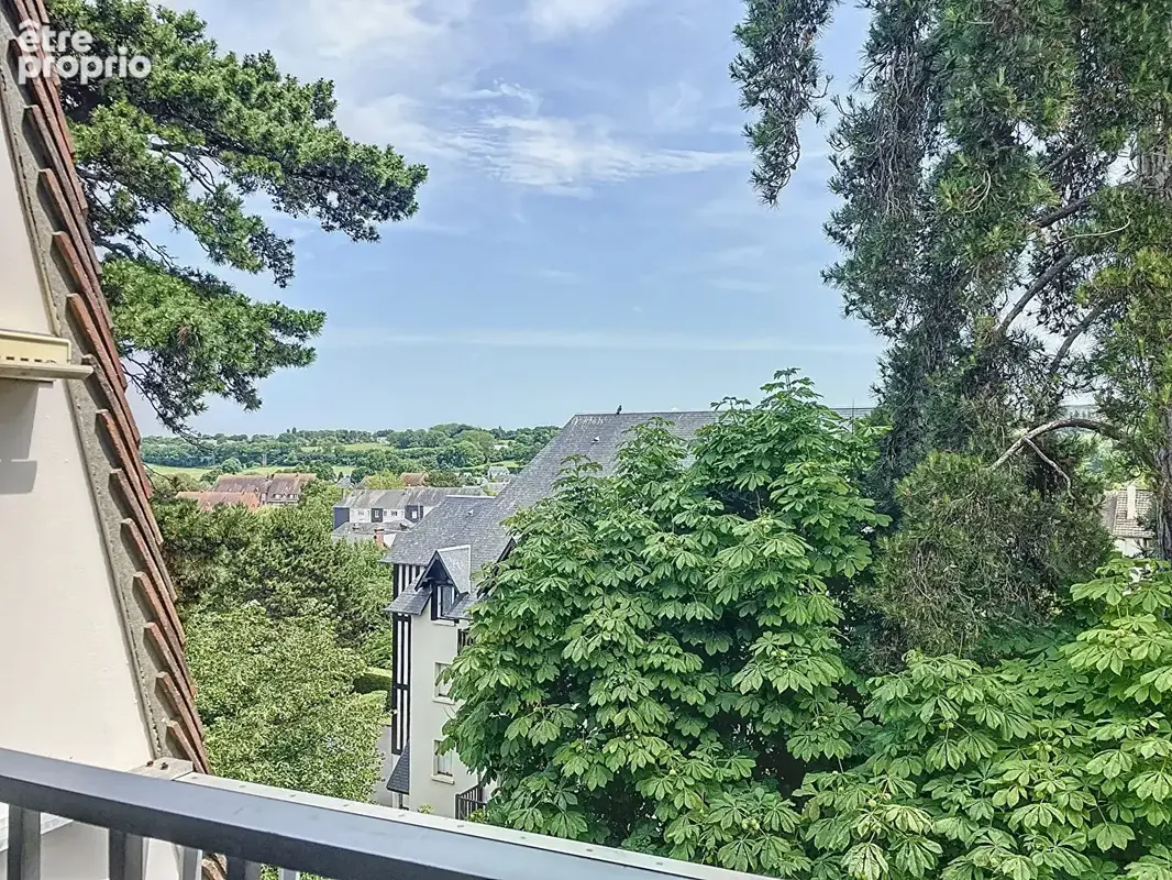 Villers sur mer studio 23 m² - photo 14