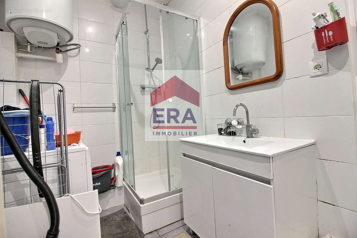 Appartement à SAINT-OUEN