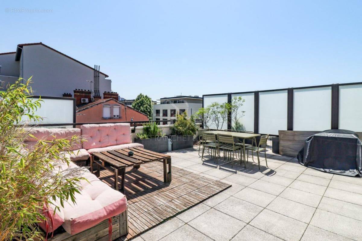 Appartement à LYON-9E