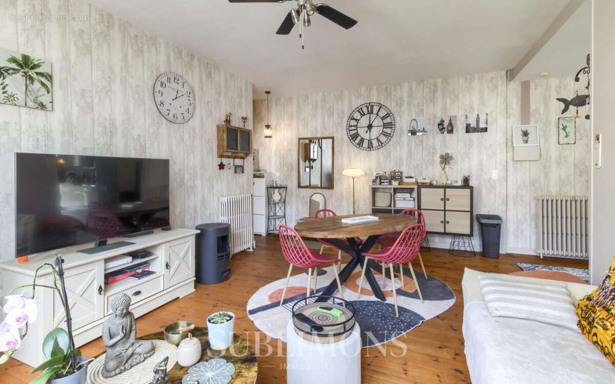 Appartement à SAINT-NAZAIRE