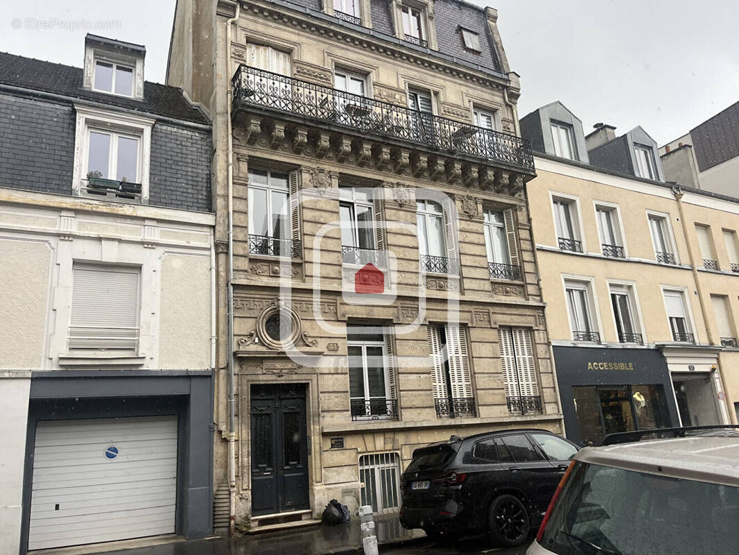 Appartement à REIMS