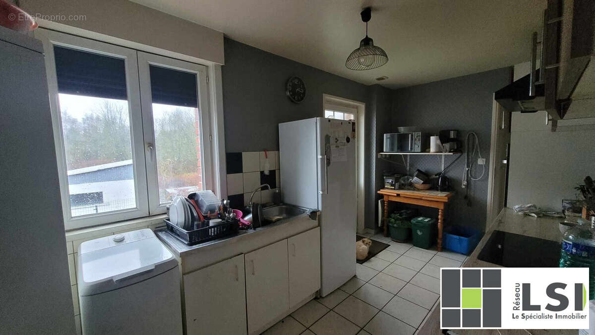 Maison à FERRIERE-LA-GRANDE