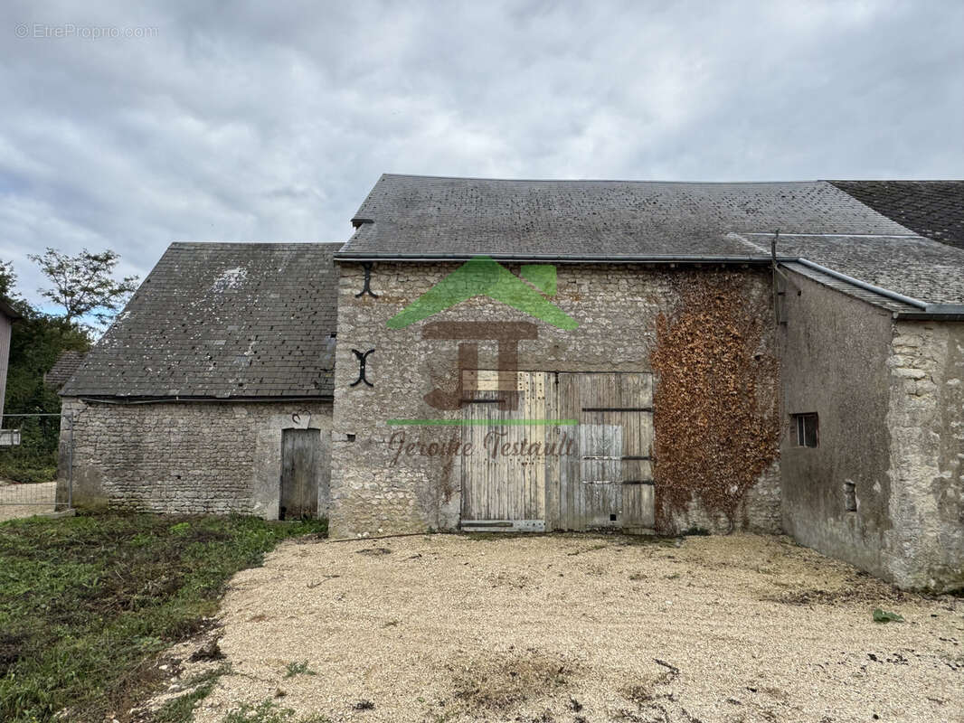 Maison à PATAY