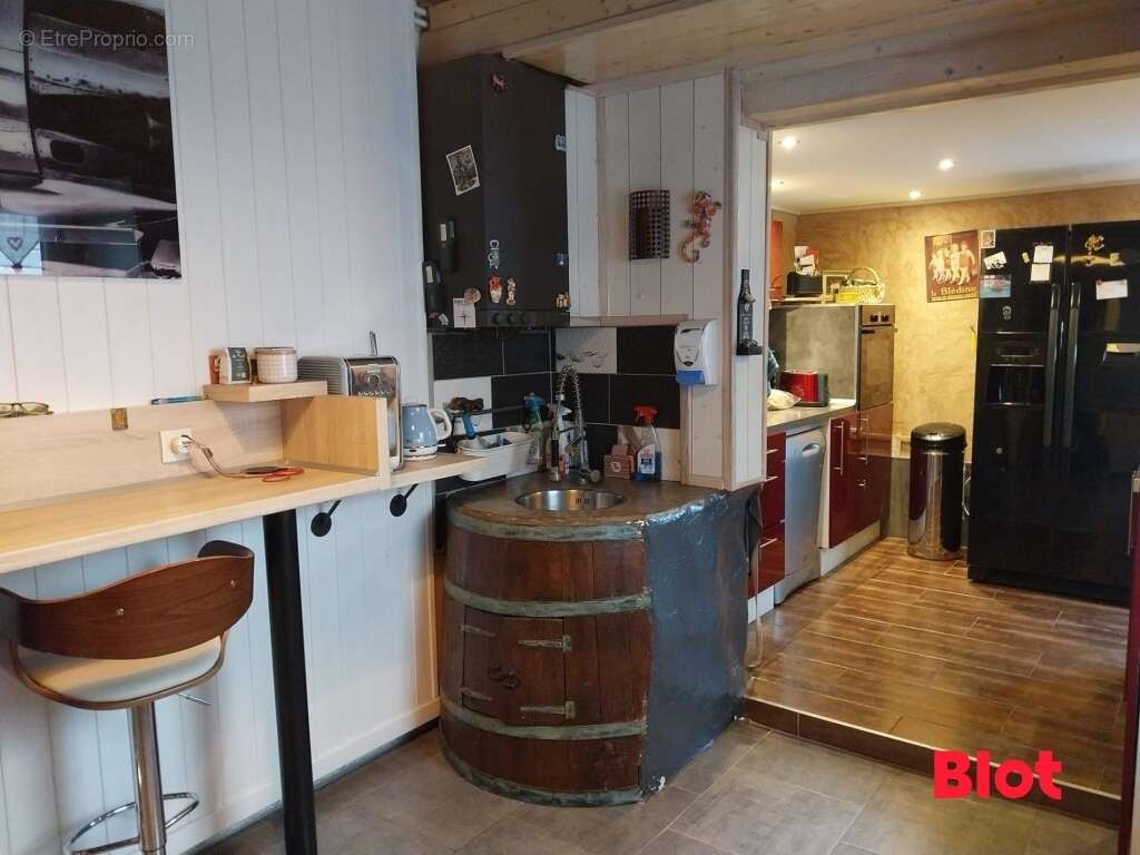 Maison à SAINT-MALO