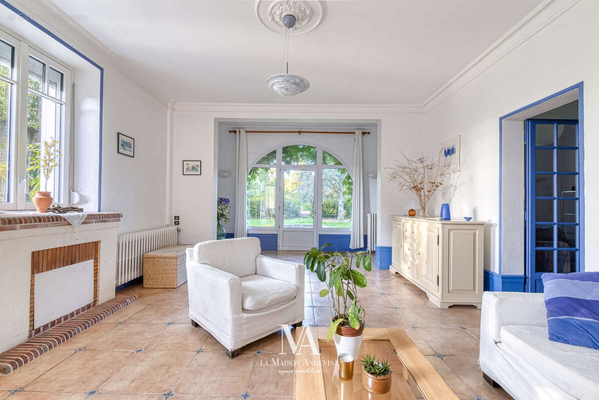 Maison à ANGERS