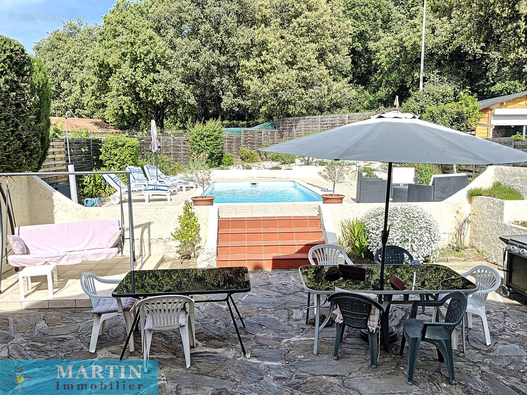 Maison à AMELIE-LES-BAINS-PALALDA