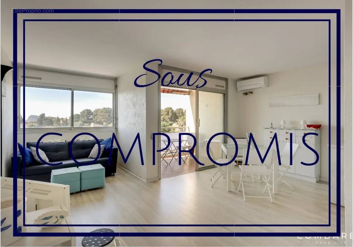 Appartement à LA CIOTAT