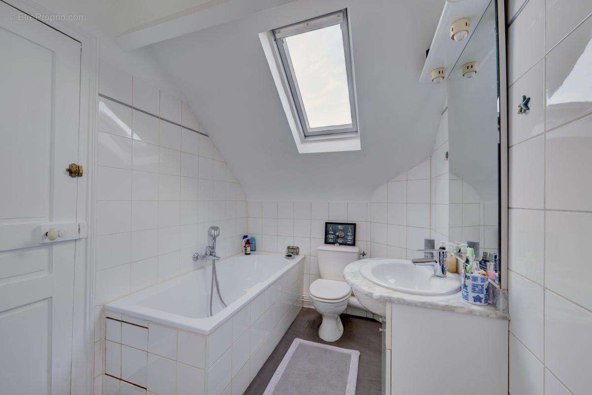 Maison à VILLEMOMBLE