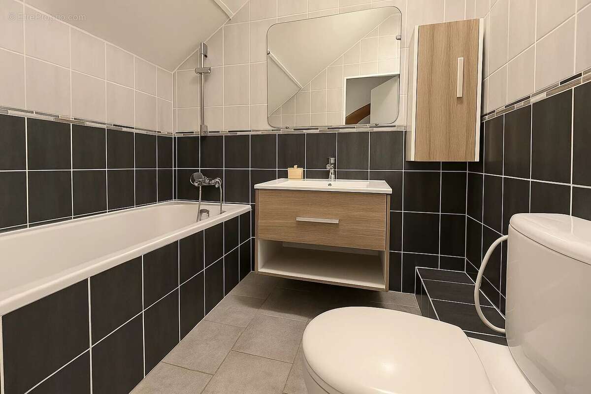 Maison à FONTENAY-TRESIGNY