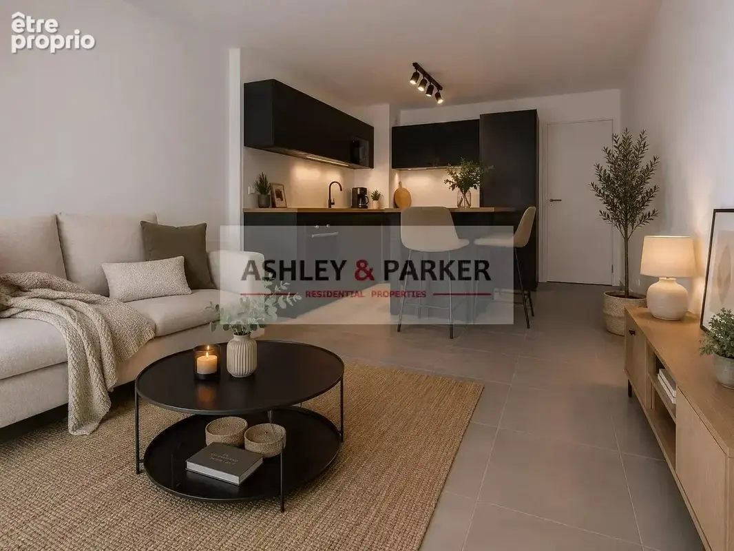 Appartement à DRAP