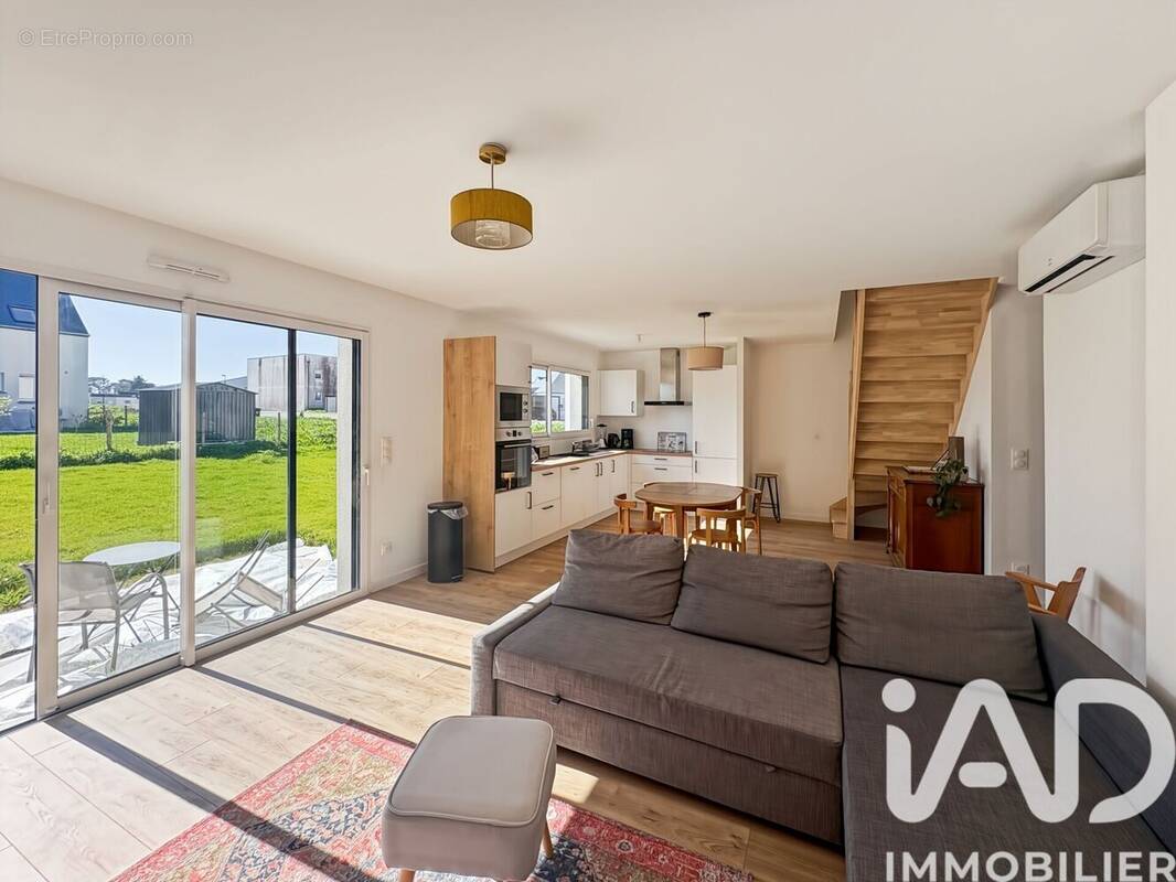 Photo 1 - Maison à KERVIGNAC