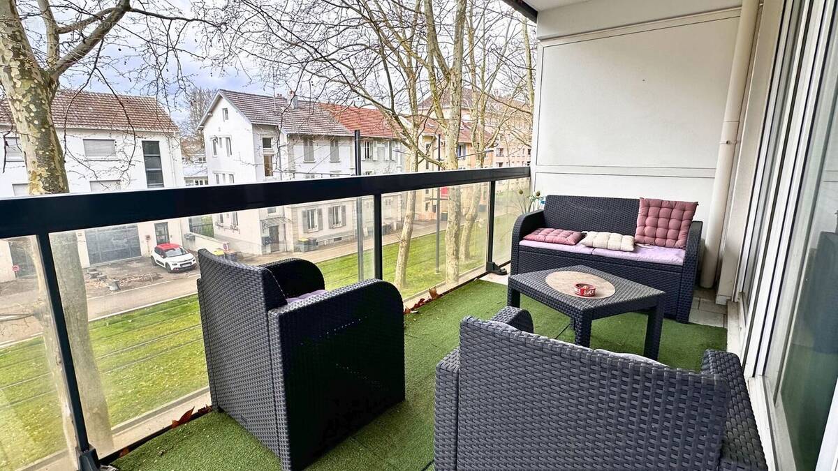 Appartement à MULHOUSE