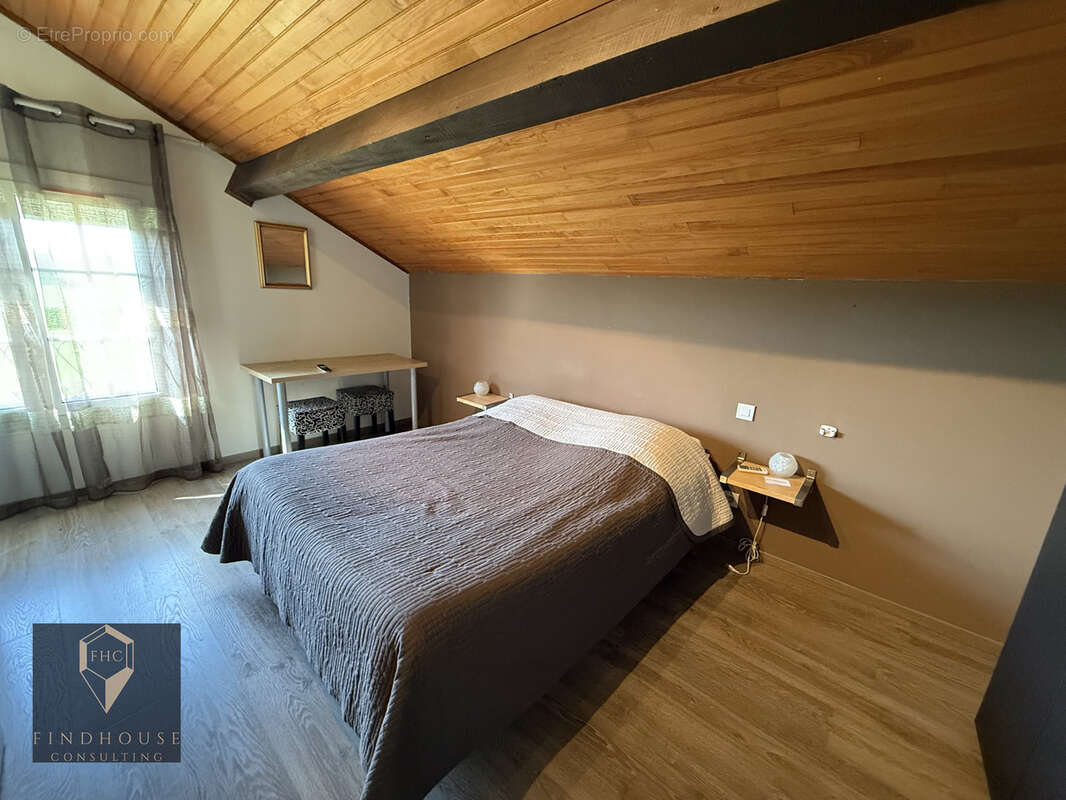 Maison à L'ISLE-EN-DODON
