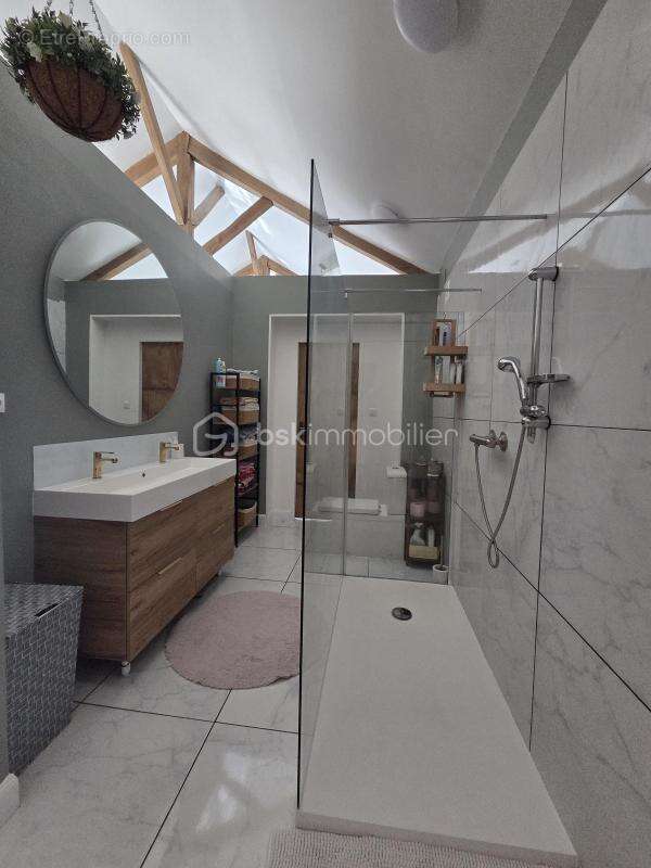Coup de cœur assuré – maison contemporaine de 2022, aux prestations haut de gamme ! - photo 11