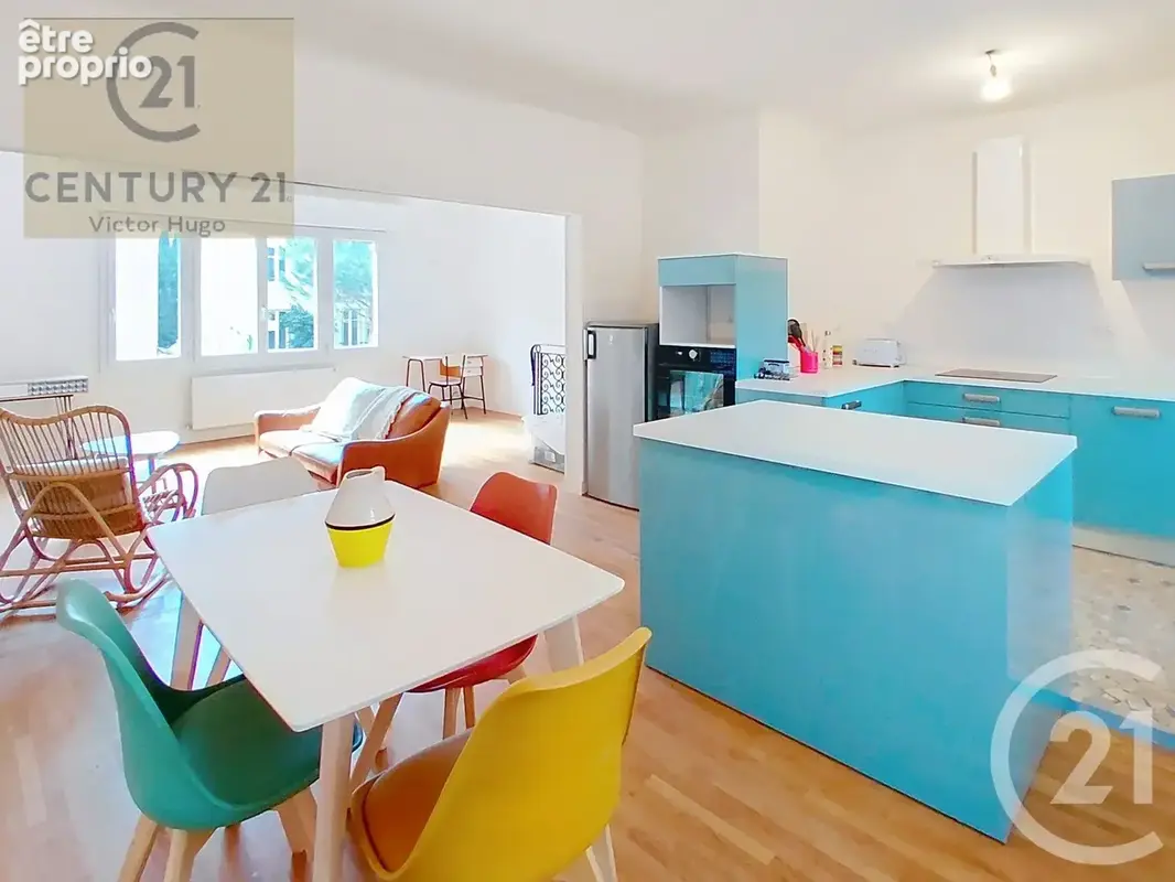 Appartement 3 pièces 73 m² à vendre à Limoges (87000) - photo 1
