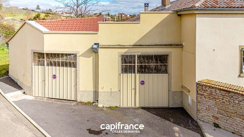 DAVAYÉ (71960) Maison 222 m², Annexes et Garages XXL (Surface Utile 372m²) - photo 2