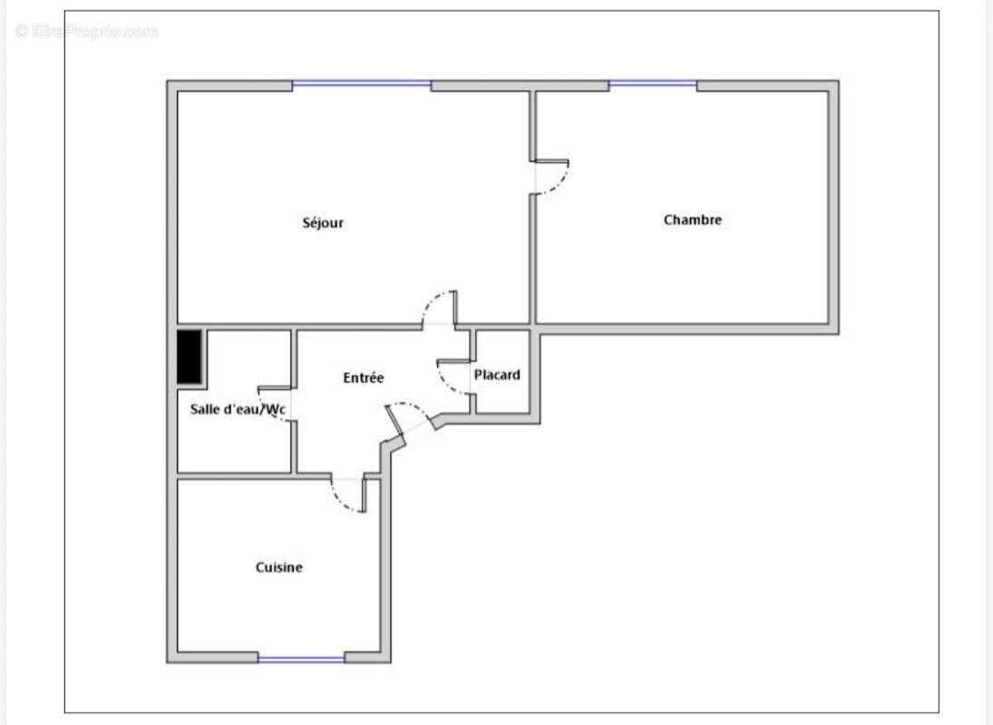 Appartement à DRANCY