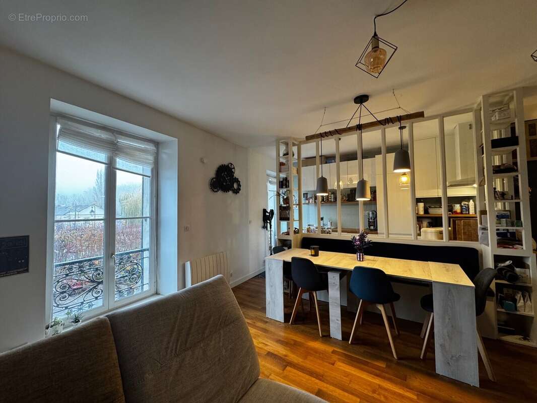 Appartement à MORET-SUR-LOING