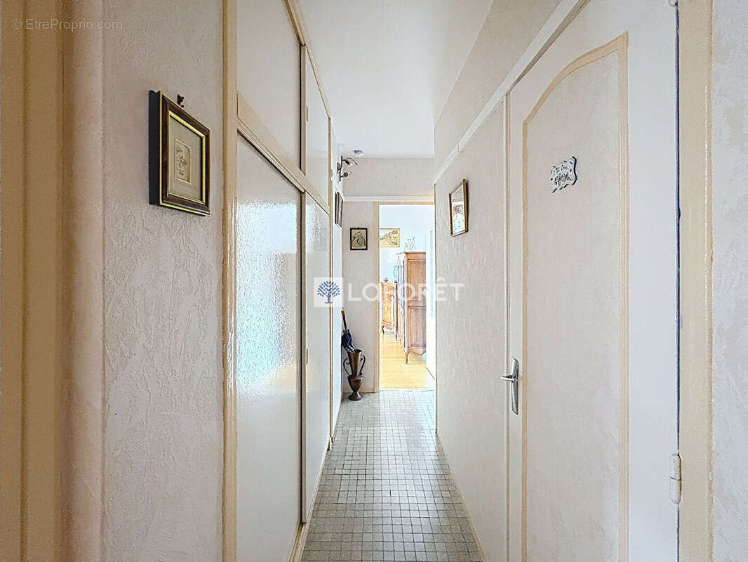 Appartement à FECAMP