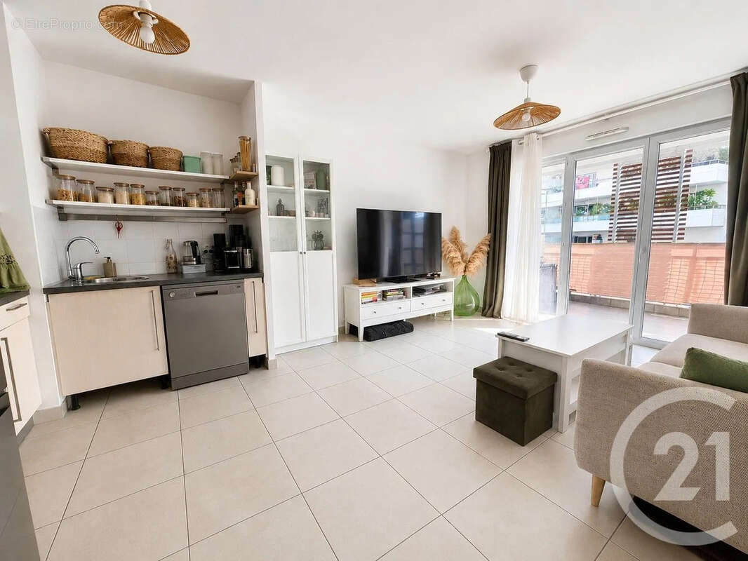 Appartement 60 m² à Cannes  - photo 3